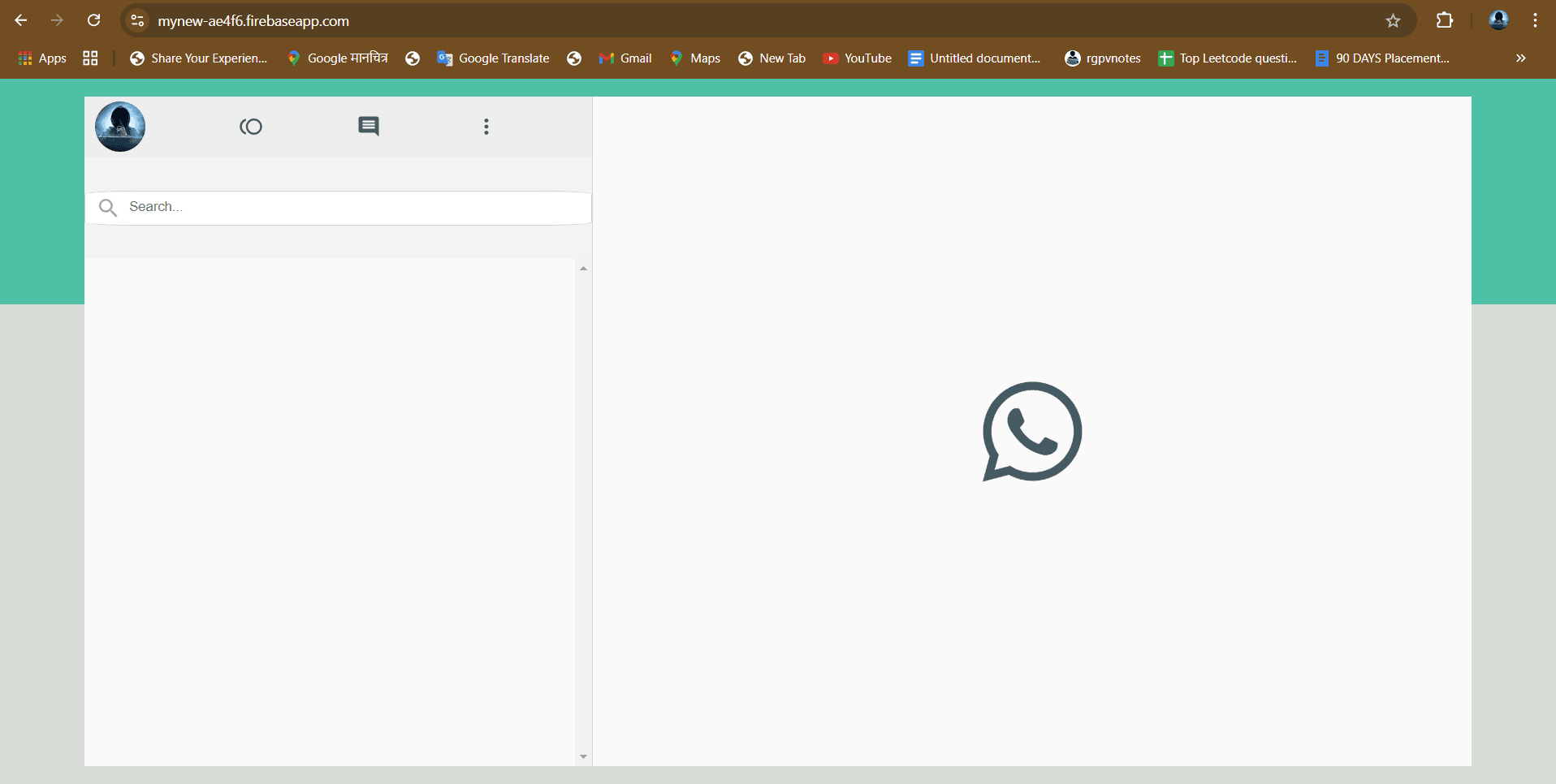 ChatApp
